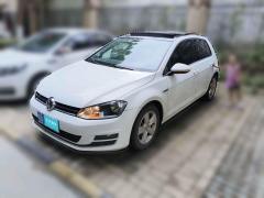 [合肥·皖A] 大众高尔夫2015款 1.4TSI 手动舒适型