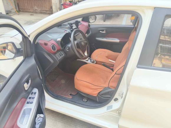 [金华·浙G] 二手长安奔奔EV2019款 EV360 标准型