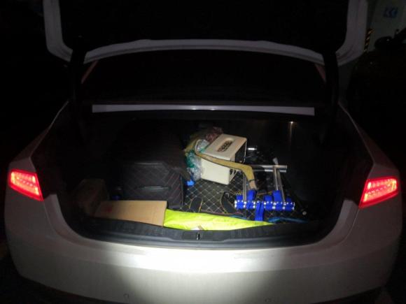 [合肥·皖A] 二手林肯林肯MKZ2018款 2.0T 尊享版