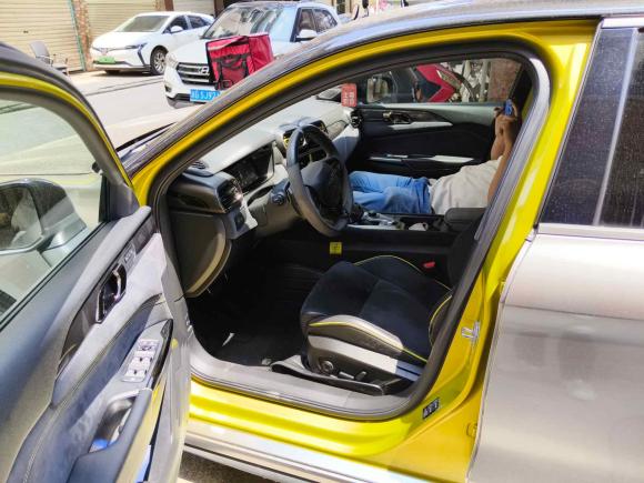 [金华·浙G] 二手领克领克032019款 03+ 2.0TD 自动驭风版