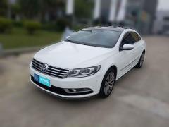 [义乌·浙G] 大众一汽-大众CC2018款 1.8TSI 尊贵型