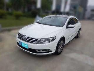 大众一汽-大众CC2018款 1.8TSI 尊贵型「义乌二手车」「天天拍车」