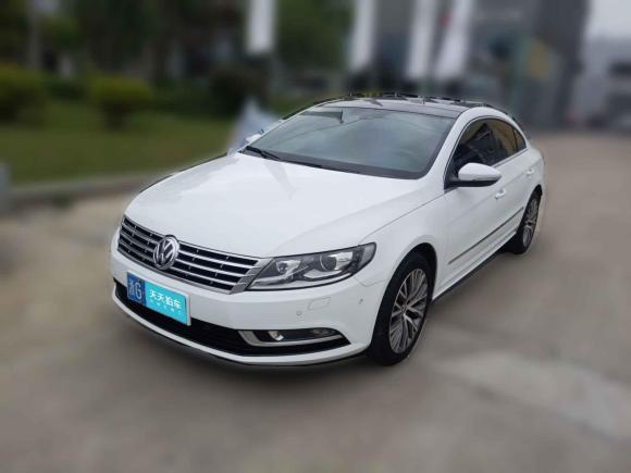 [义乌·浙G] 二手大众一汽-大众CC2018款 1.8TSI 尊贵型