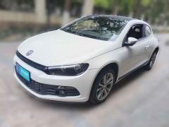 [上海·沪K] 大众尚酷2010款 2.0TSI 运动版