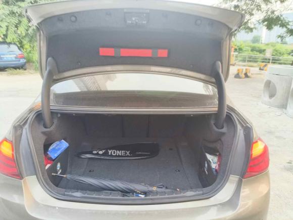 [佛山·粤E] 二手宝马宝马3系2018款 320Li 时尚型