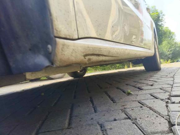 [湖州·浙E] 二手大众朗逸2017款 1.6L 自动风尚版