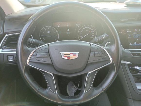 [无锡·苏B] 二手凯迪拉克凯迪拉克XT52018款 25T 豪华型
