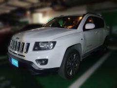 [南京·苏A] Jeep指南者2014款2.4L四驱豪华版