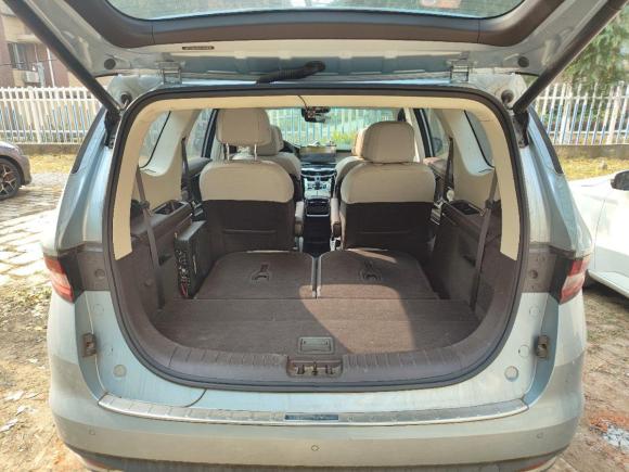 [南通·苏F] 二手吉利汽车嘉际2019款 1.5TD MHEV DCT尊享型