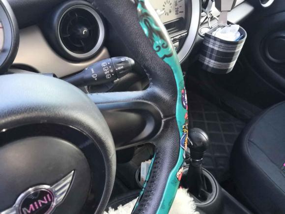 [北京·京Q] 二手MINIMINI2011款 1.6L ONE