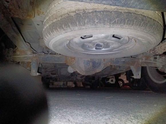 [成都·川A] 二手福特新世代全顺2009款 2.4T柴油豪华型长轴中顶国III