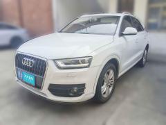 [武汉·鄂A] 奥迪奥迪Q32015款 30 TFSI 舒适型