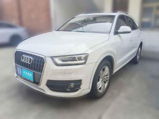 奥迪奥迪Q32015款 30 TFSI 舒适型