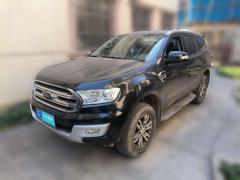 [苏州·苏E] 福特撼路者2016款2.0T汽油自动四驱豪华版