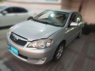 丰田花冠2010款1.6L自动经典版