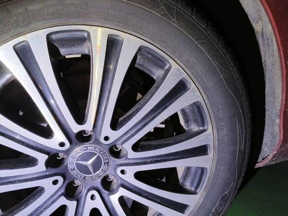 [合肥·皖A] 二手奔驰奔驰C级2017款 改款 C 200 L