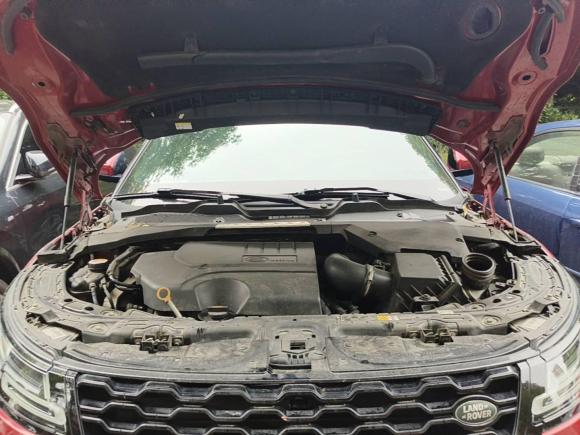 [杭州·苏A] 二手路虎揽胜极光2020款 249PS R-DYNAMIC S 运动版