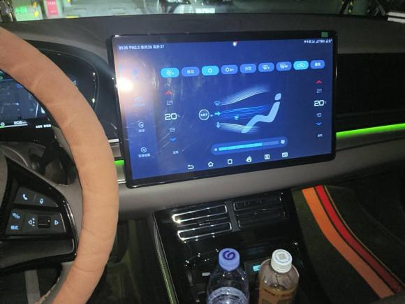 [常州·苏D] 二手比亚迪汉2023款 DM-i 冠军版 121KM 尊荣型