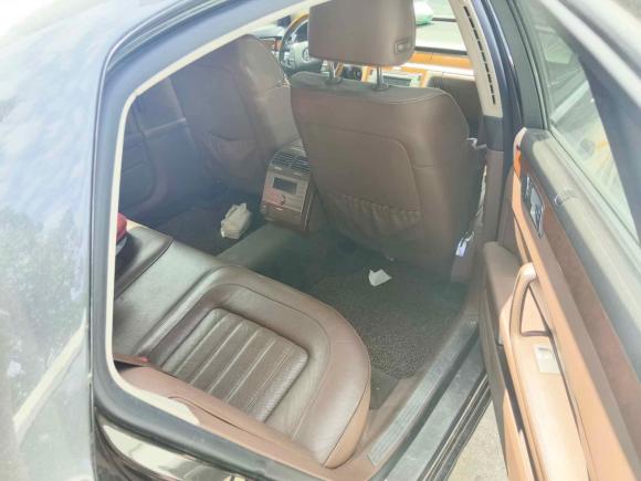 [义乌·浙G] 二手大众辉腾2011款 3.6L V6 5座加长商务版