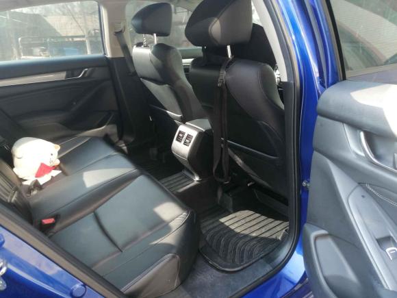 [杭州·浙A] 二手本田雅阁2018款 260TURBO 精英版 国V