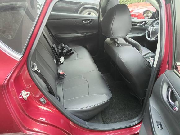 [温州·浙C] 二手日产骐达TIIDA2019款 1.6L CVT智行版 国VI