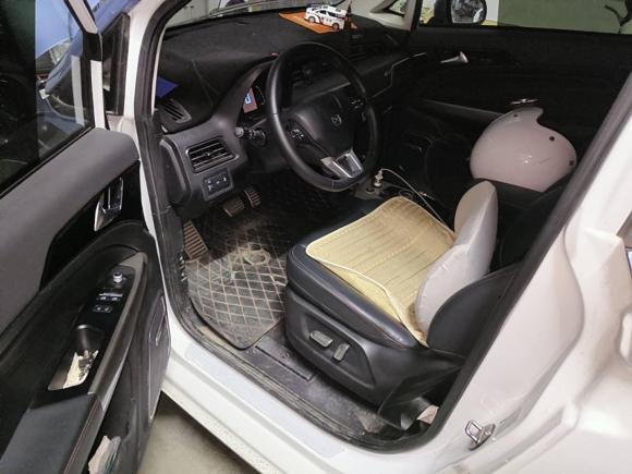 [济南·鲁A] 二手众泰众泰E2002018款 飞鱼座