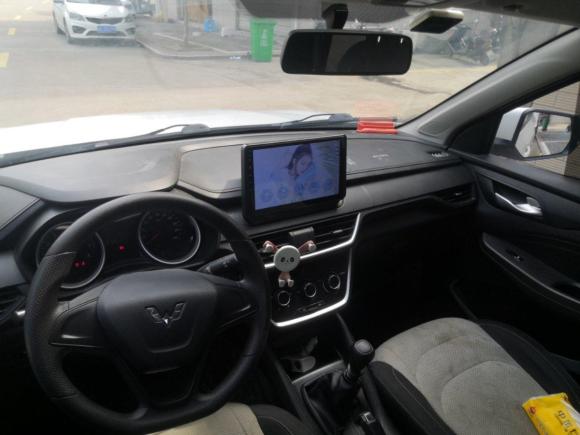 [义乌·贵E] 二手五菱汽车五菱宏光S32018款 1.5L 手动标准型 国V