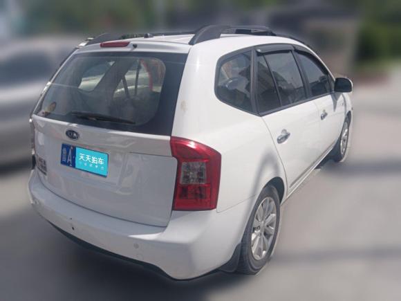 [济南·鲁A] 二手起亚佳乐2007款 2.0L 7座舒适版