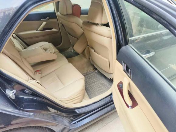 [济南·鲁A] 二手丰田锐志2007款 2.5S 真皮天窗版