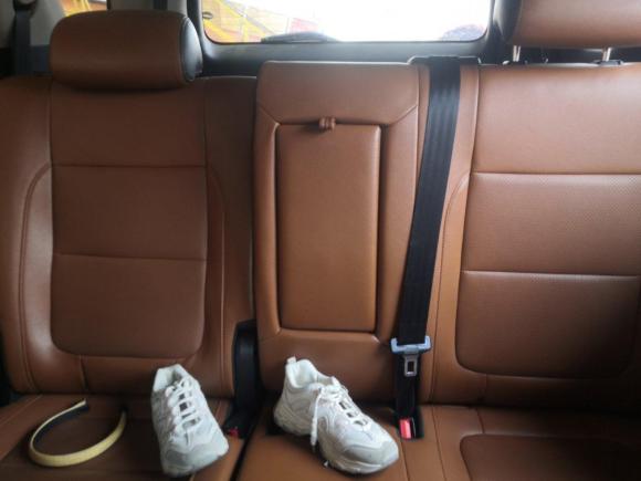 [苏州·苏E] 二手长安欧尚长安CX702017款 CX70T 1.5T 手动豪擎版