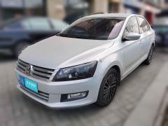 [西安·陕A] 大众桑塔纳2015款 1.6L 手动风尚版