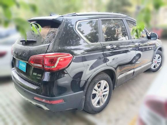 [济南·鲁A] 二手哈弗哈弗H62014款 运动版 1.5T 手动两驱精英型