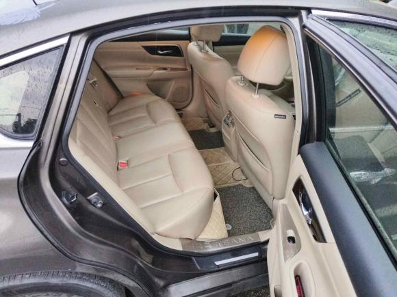 [宁波·川H] 二手日产天籁2013款 2.5L XL-UpperNAVI Tech尊贵版