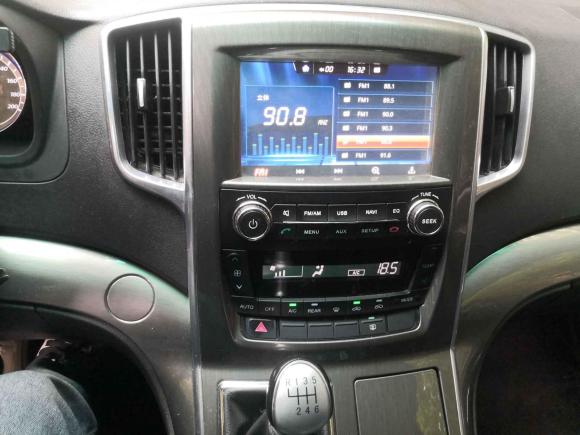 [合肥·皖A] 二手东风风行风行CM72014款 2.0T 手动尊享型