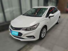 [宁波·浙B] 雪佛兰科鲁兹2017款1.5L自动炫锋版