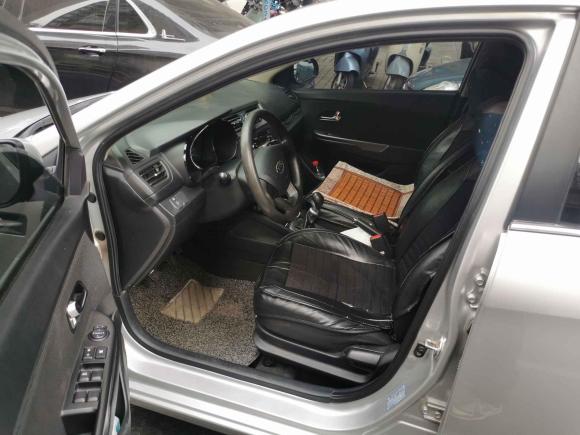 [成都·川A] 二手起亚起亚K22011款 三厢 1.4L MT GLS