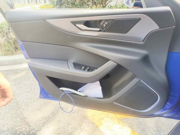 [杭州·浙A] 二手捷豹捷豹XEL2020款 2.0T 200PS R-DYNAMIC S进取运动版