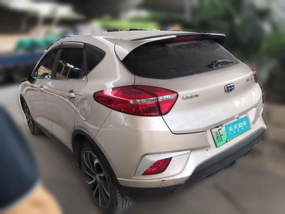 [深圳·湘F] 二手吉利汽车帝豪GSe2018款 臻尚型