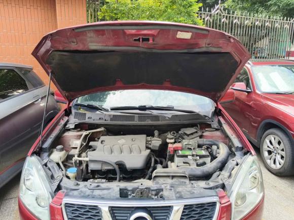 [佛山·粤Y] 二手日产逍客2012款 2.0XV 雷 CVT 2WD