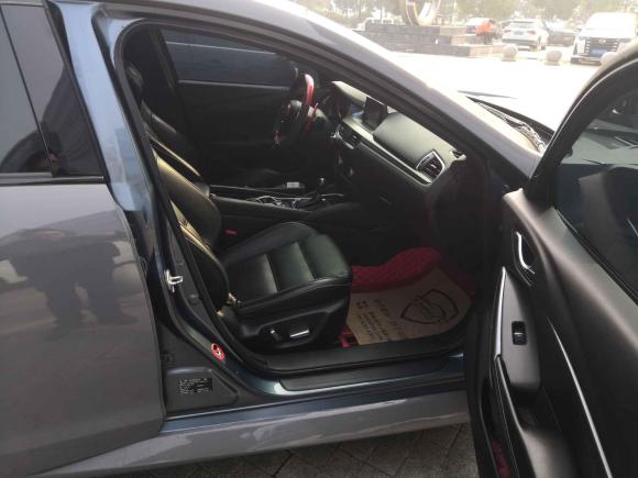 [成都·鲁B] 二手马自达阿特兹2018款 2.5L 蓝天尊崇版 国V