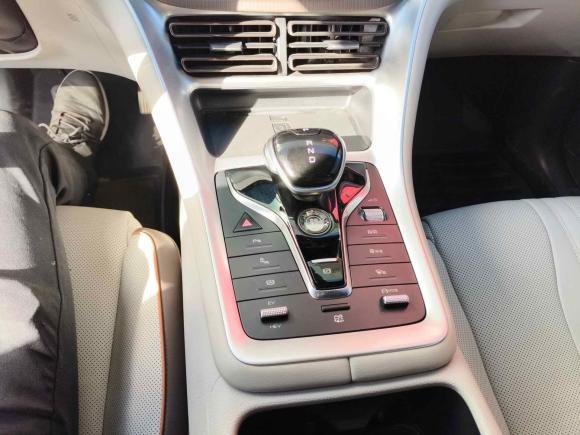 [青岛·鲁B] 二手比亚迪宋Pro新能源2023款 冠军版 DM-i 110KM卓越型