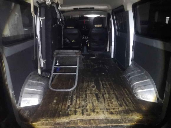 [成都·川G] 二手长安凯程长安睿行M602020款 1.5L标准型国VI 6座DAM15KR