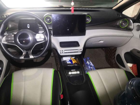 [南昌·赣A] 二手比亚迪海豚2021款 405km 时尚版