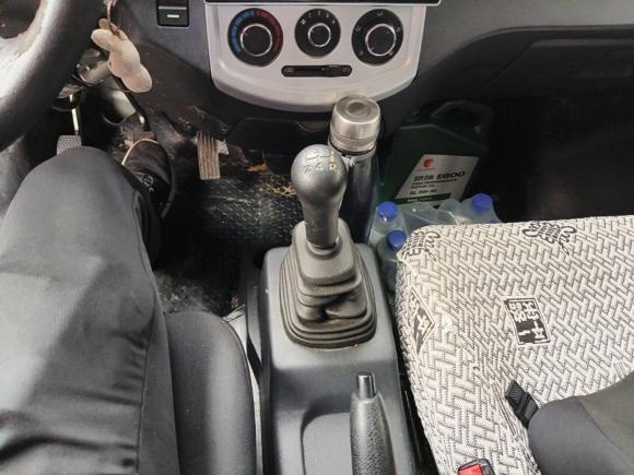 [青岛·鲁B] 二手长安凯程长安之星92020款 1.5L 标准型厢式运输车2座国VI DAM15KR