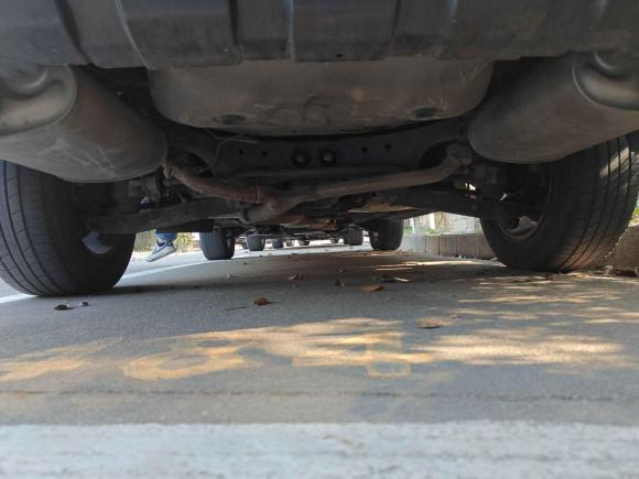 [佛山·粤E] 二手斯巴鲁森林人2012款 经典 2.0XS 自动豪华版