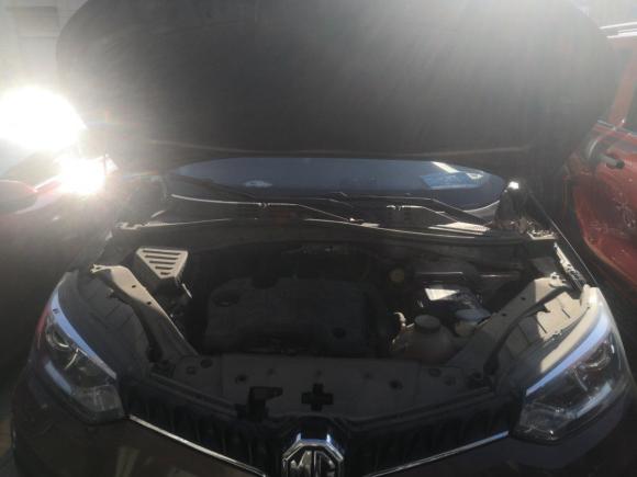 [常州·苏D] 二手名爵锐腾2015款 1.5TGI TST豪华版