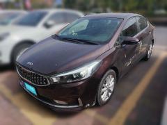 [佛山·湘L] 起亚起亚K32016款1.6L自动GLS