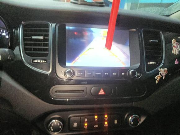 [上海·沪B] 二手起亚佳乐2013款 2.0L 7座自动舒适版 国IV