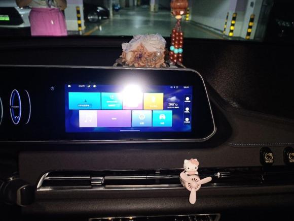 [西安·陕A] 二手欧拉欧拉好猫2021款 400km标准续航 雅典娜版 三元锂