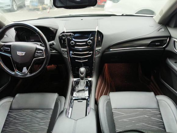 [无锡·苏U] 二手凯迪拉克凯迪拉克ATS-L2017款 28T 技术型